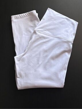 Lululemon Align Crop 21” in Lavender Dew